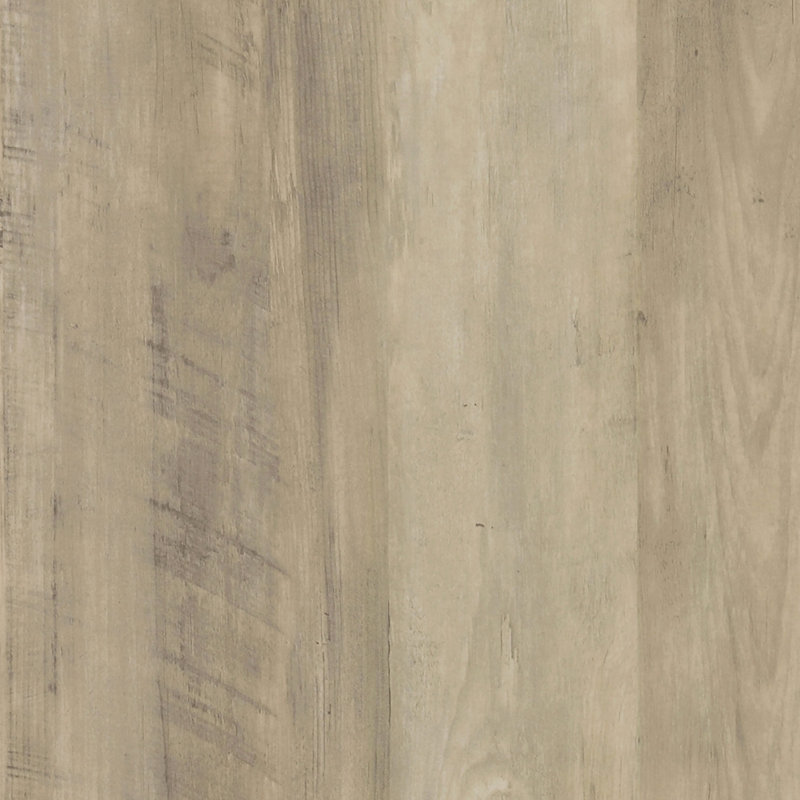 3 tables de bout assorties en pin et blanc vieilli, finition en bois d'ingénierie de qualité avec bases, convenant à un espace de vie principal
