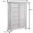 46 " W 8 - Drawer Dresser-231357363