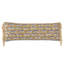Prowling Lumbar Indoor/Outdoor Pillow Cover & Insert