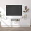 Jeeva TV Cabinet 140x35x40 cm Engineered Wood-198983902