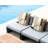 Chamu Polyester Throw Square Indoor/Outdoor Throw-83845063-83845064