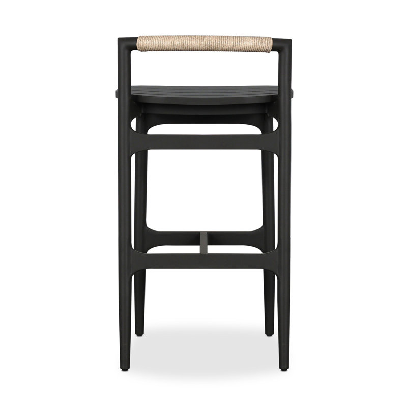 Baden Outdoor Bar Stool, Bar