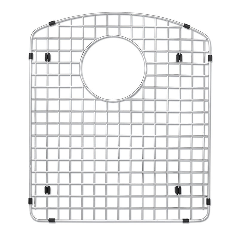 Stainless Steel Sink Grid for Diamond 40/60 Sink - Large Bowl