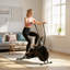 Steel, ABS Freestanding Exercise Bike