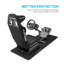 Tapis de jeu Playseat XL avec envers antidérapant, noir