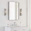 Silo 1 - Light Candle Wall Light-2087010404