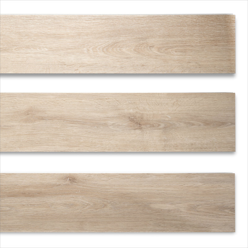 Plancher en vinyle de luxe MaxCore Ultra 28mil x l 7,3 po x L 48 po, Hesonite