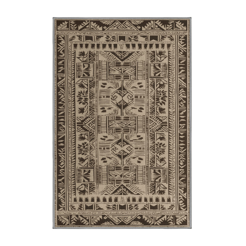  Washable Tapa Cloth Hawaiian Area Rug, Tapis de couloir 2 pi x 5 pi