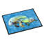 Tapis d'entrée antidérapant Earhart-501994651
