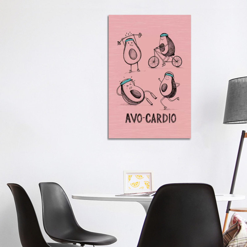 Very Punny III by Arrolynn Weiderhold - Wrapped Canvas Print