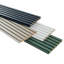 Panneau mural acoustique vert SereniSlats Mineral Sage-125372156