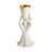 Gilded Muse I-Scream Vase