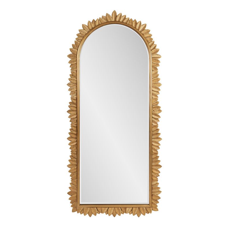 Palmette Arch Mirror