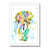 White Framed Paper Print is unavailable