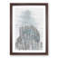 Sketching the Architecture Vol.9 - Picture Frame Graphic Art Print-55739825-55739829