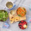 Picnic Tumbler - Multicolour Pansy-88069473