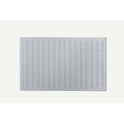 Aura Geometric Bath Rug