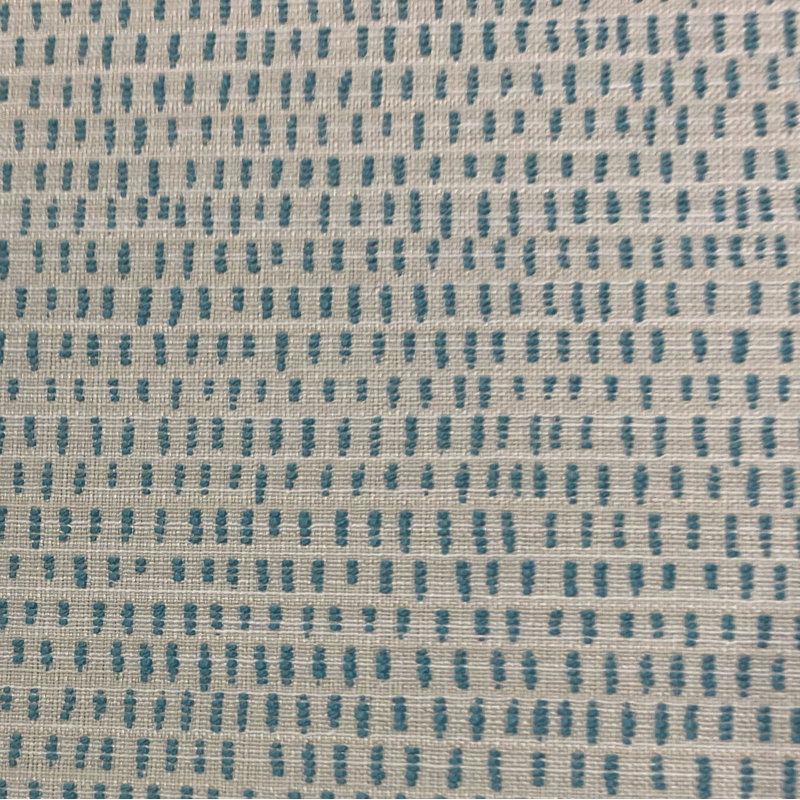 Coussin de ponctuation à pois, 20" x 30"