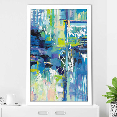 Sequence par Jeanette Vertentes - Peinture