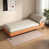 Beige/Orange