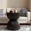 Concrete Top End Table-514923647