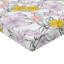 Drap-housse à motif floral Ambesonne-106724745-106725037