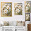 Pivoines dans l'air frais d'automne I - pivoines, art mural-997424845-997424842-997424836