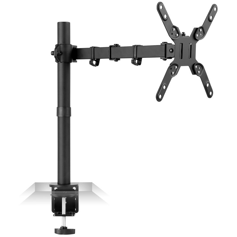 Height Adjustable Universal Desk Mount
