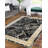 Rectangle Flemke Rectangle 5'2" X 7'2" Area Rug with Non-Slip Backing-1986476707