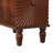 2 Drawer Modern Sofa Side Table
