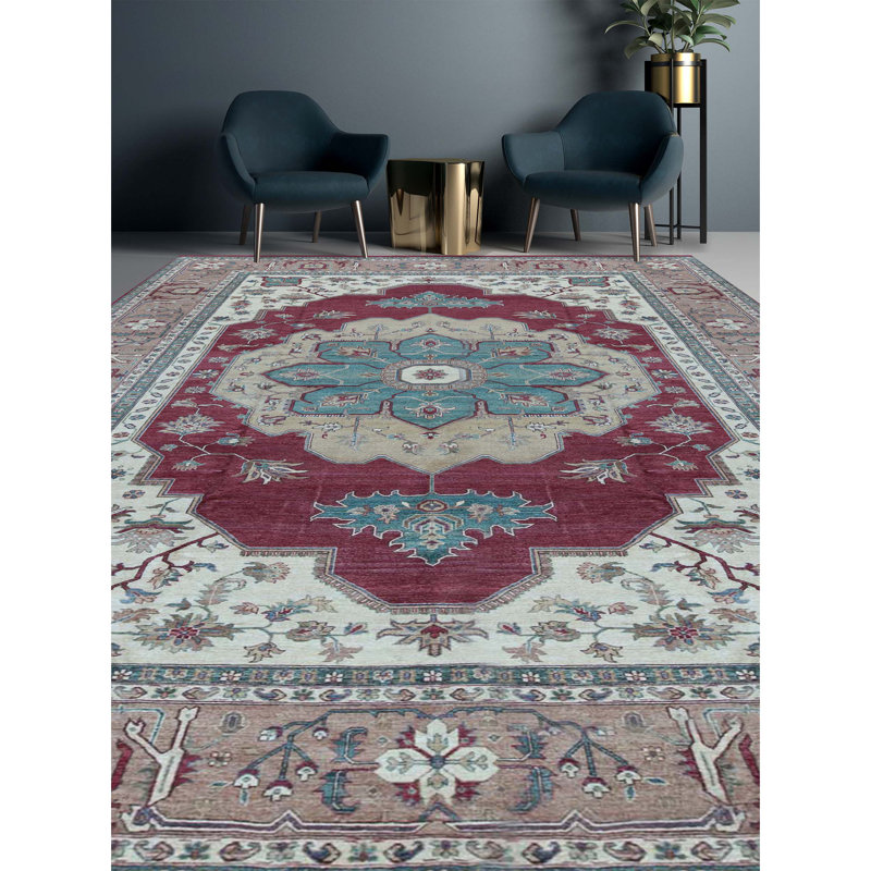 One-of-a-Kind 12'1" X 17'10" Area Rug