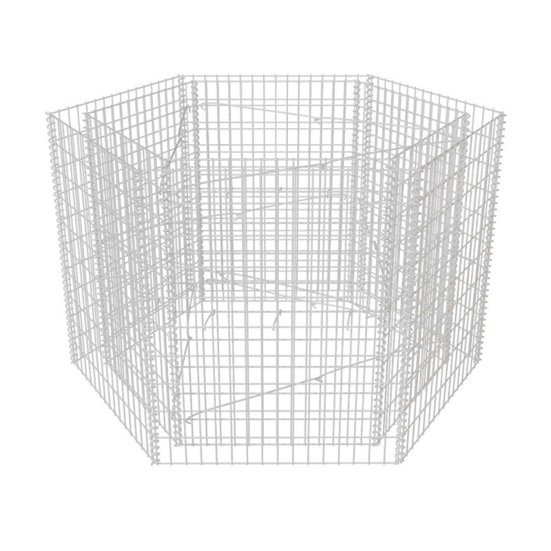 Planter Box, H100cm x W160 x D139cm