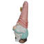 Statue 23 "gnome en prière avec tournesol