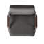 Fauteuil en graphite-724401801