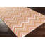 Tapis brun / rose / vert en laine tissé à la main Diego-23027168