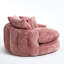Fauteuil rond surdimensionné de 55 pouces-866949019