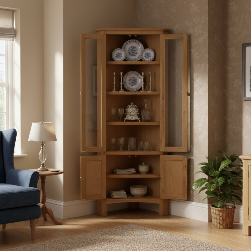 Censu Display Cabinet