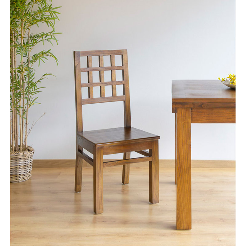 Guildhall Slat Back Dining Chair