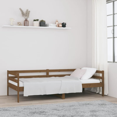Jhaylen Single (3') Solid Wood Bed