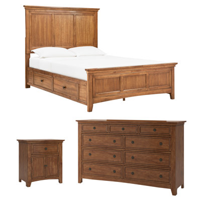 Melfa Piece Bedroom Set