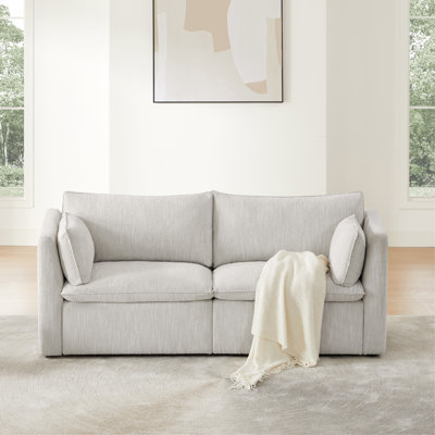 Greylan 2-Piece Modular Sofa