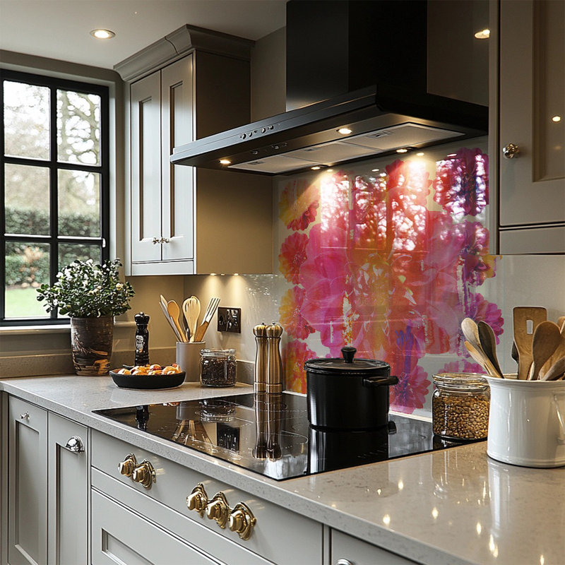 Glass Peel and Stick, 70cm L x 50cm W