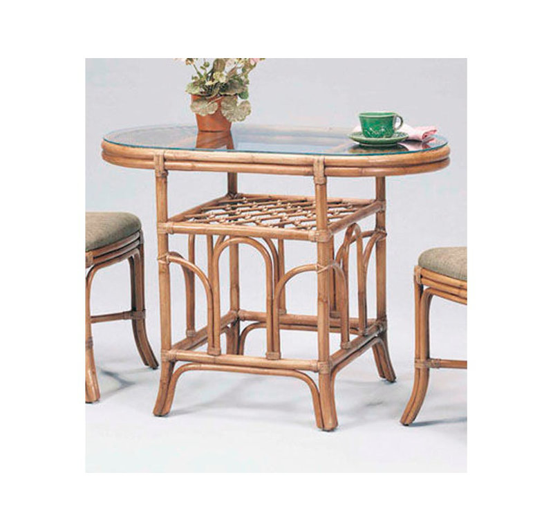 Table de salle à manger Arbor, Bisque