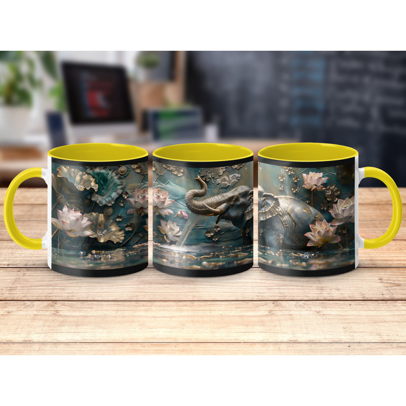 Ceramic Coffee Mug