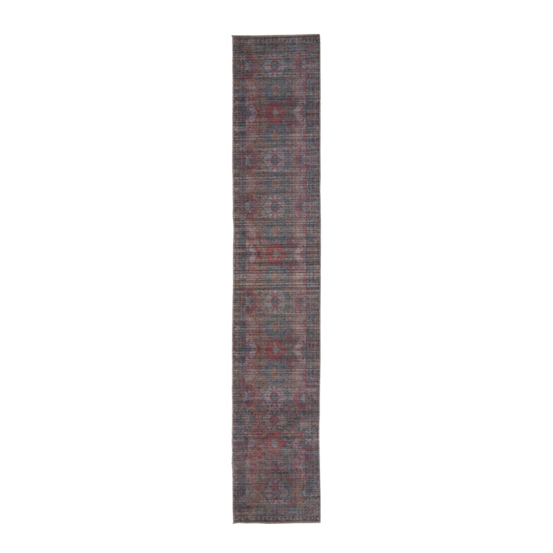Sisu Geometric Indoor Rug, Runner 2'7" x 14'