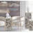 Vandermark Mirrored Glass Top Nesting Tables