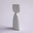 Bagryana Ceramic / Porcelain Table Vase
