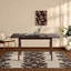 French retro table and chair combination