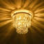  Plafonnier encastré en cristal 3 lumières-1720653610-1720653621