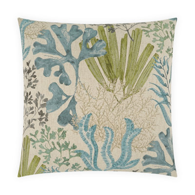 Wakame Throw Pillow